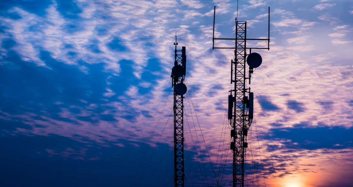 Cellular Towers