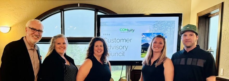 COMtuity Team