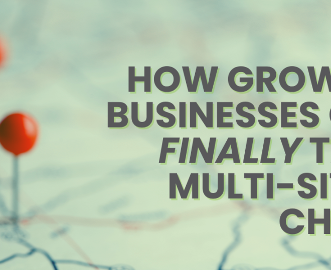 Standardizing IT Across Multi-Site Operations