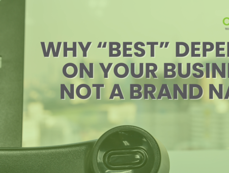 How to Choose the Best Provider for Multi-Site Teams