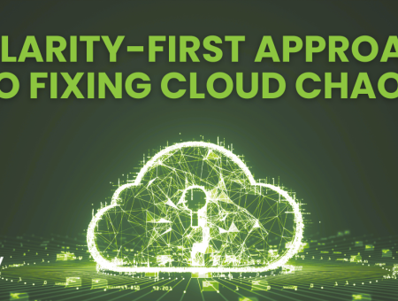 Cloud Solutions for Business Leaders: Structure Before Spend