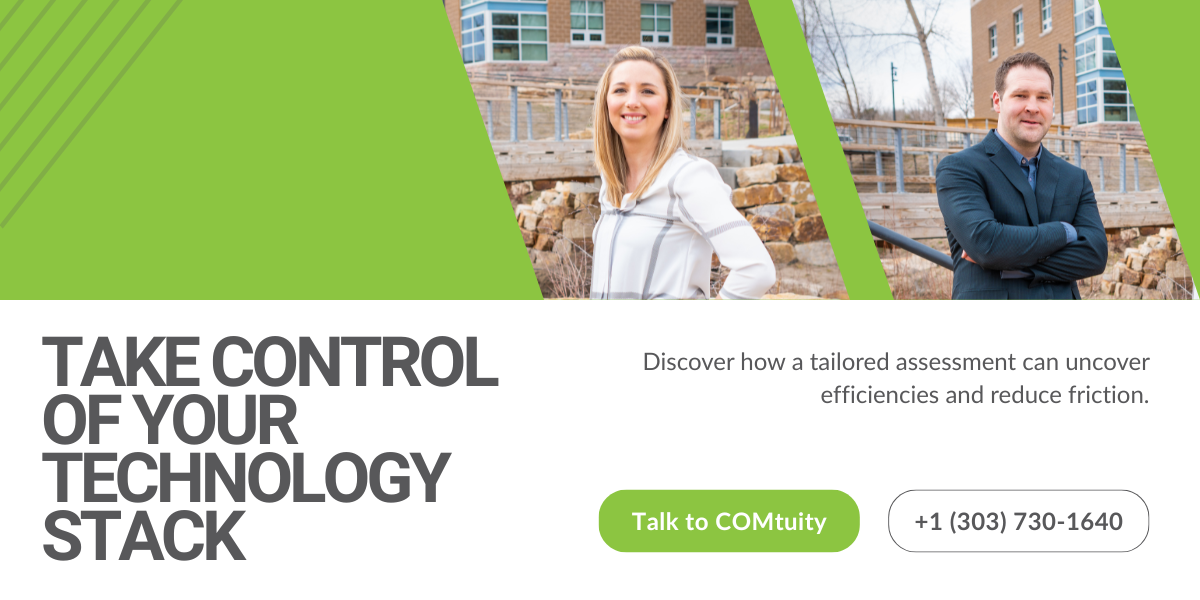 Take Control of Your Technology Stack