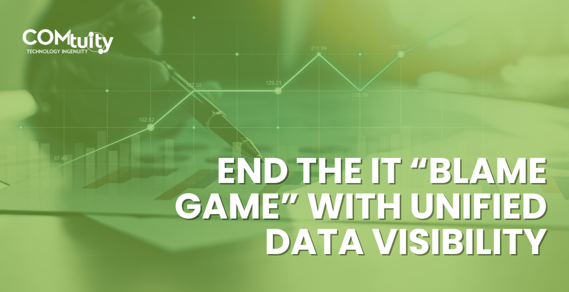 How Unified Data from IT Consulting Empowers Your Internal IT Teams