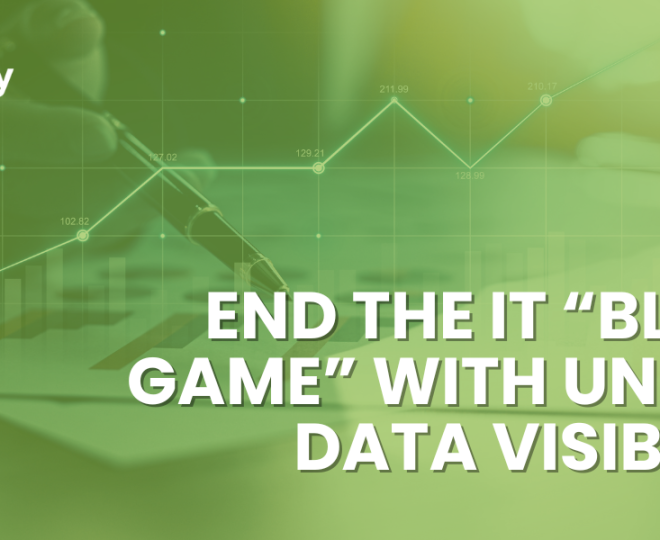 How Unified Data from IT Consulting Empowers Your Internal IT Teams