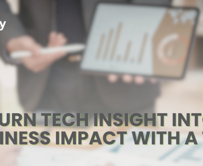 Rethinking IT Audits The Strategic Technical Business Review