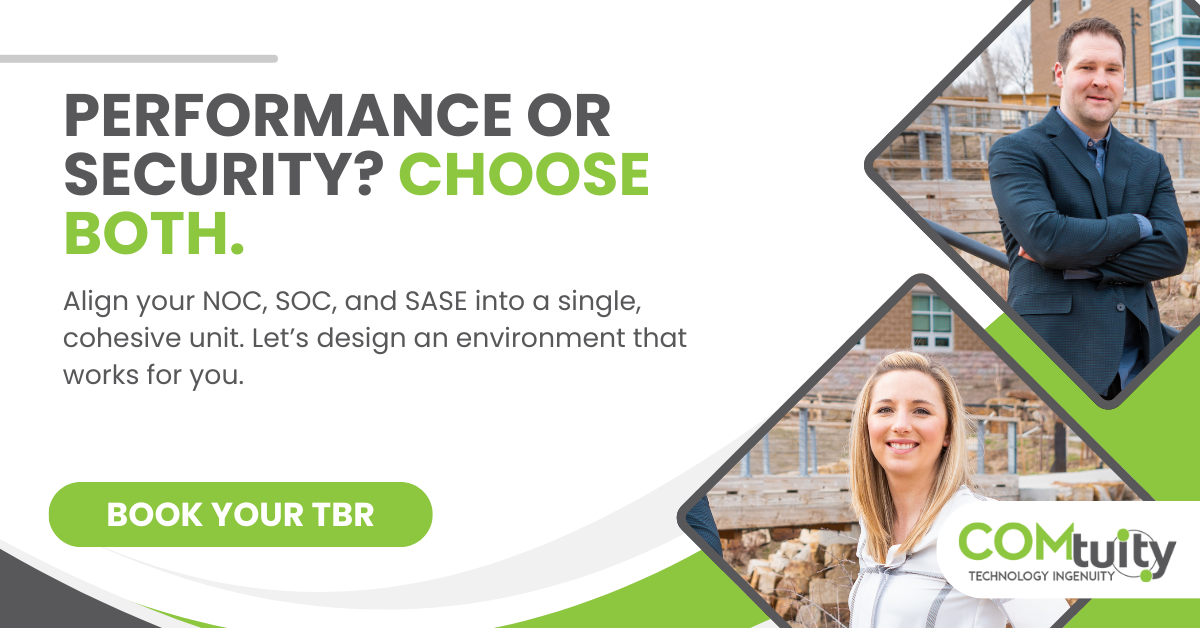 Get Cohesive IT Coverage from COMtuity