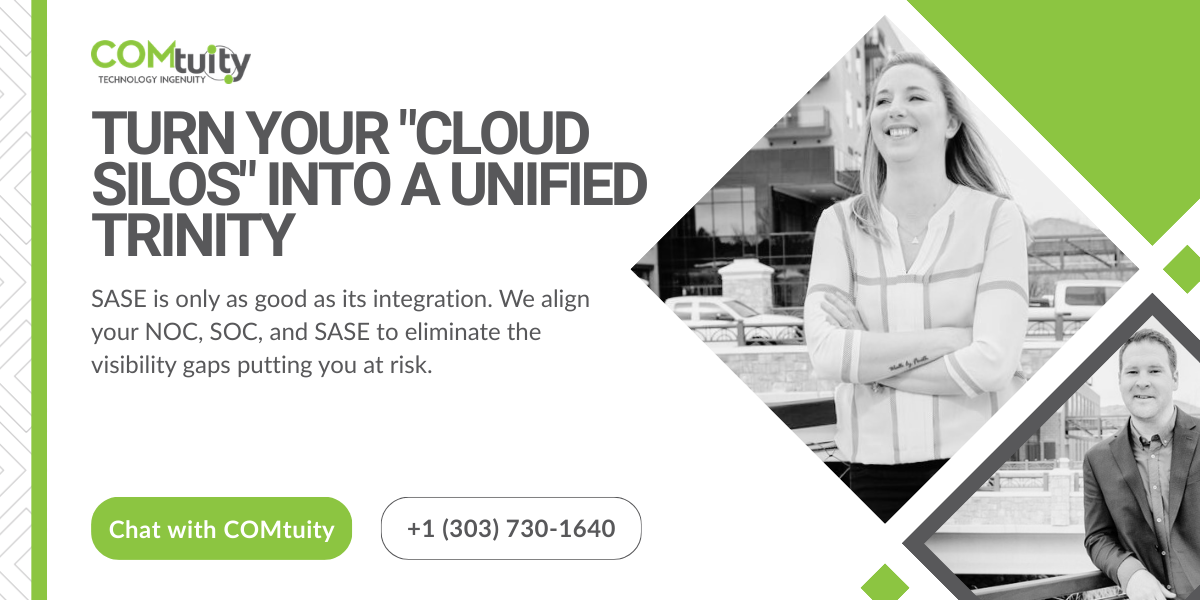 Unified SASE Vendor Consolidation