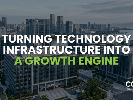 The Executive Advantage: Turning Technology Infrastructure Into a Growth Engine