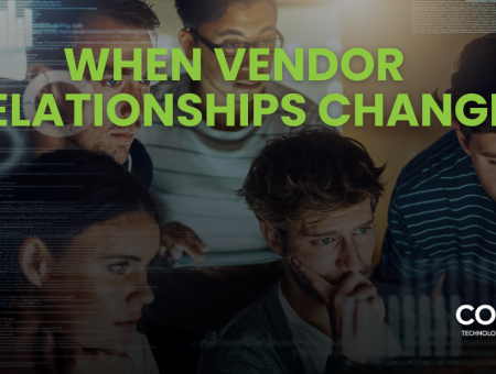 When Your Vendors Outgrow You (And What to Do About It)