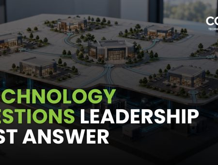 Before You Approve the Growth Plan: Five Technology Questions Leadership Must Answer