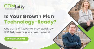 Is Your Growth Plan Technology-Ready? 